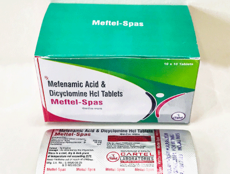 MEFTEL SPAS