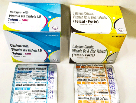 TELCAL-500 TELCAL-FORTE