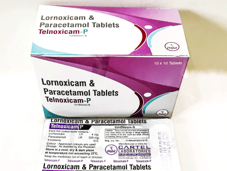 TELNOXICAM-P