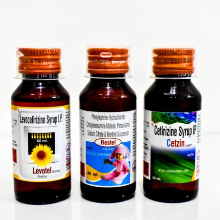 COMBO-CETIRIZINE SYRUPS
