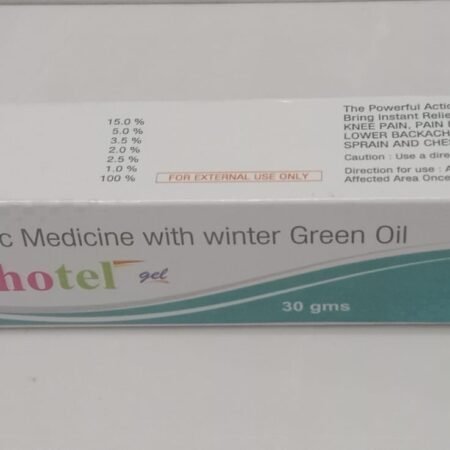 Orthotel gel
