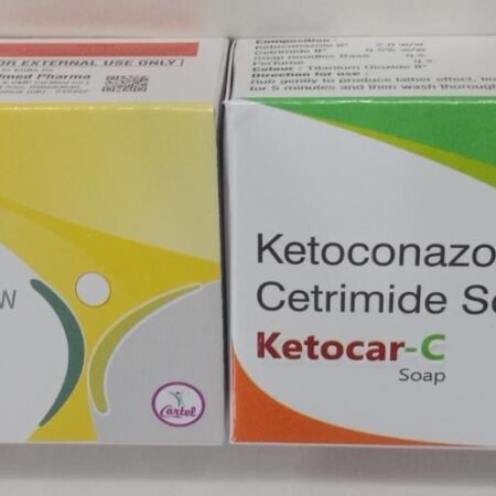 Permitel - C, Ketocar - C