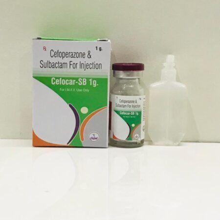 Cefocar-SB 1g