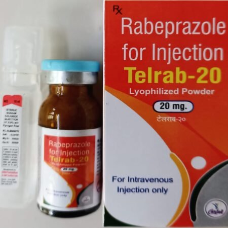 Telrab-20 Inj
