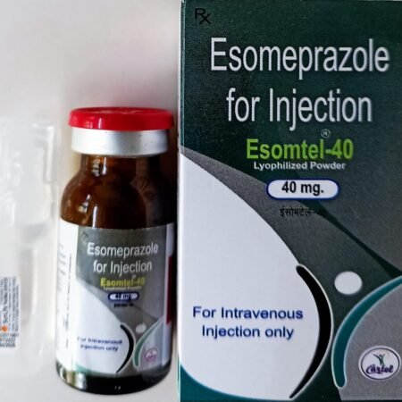 Esomtel-40 Inj